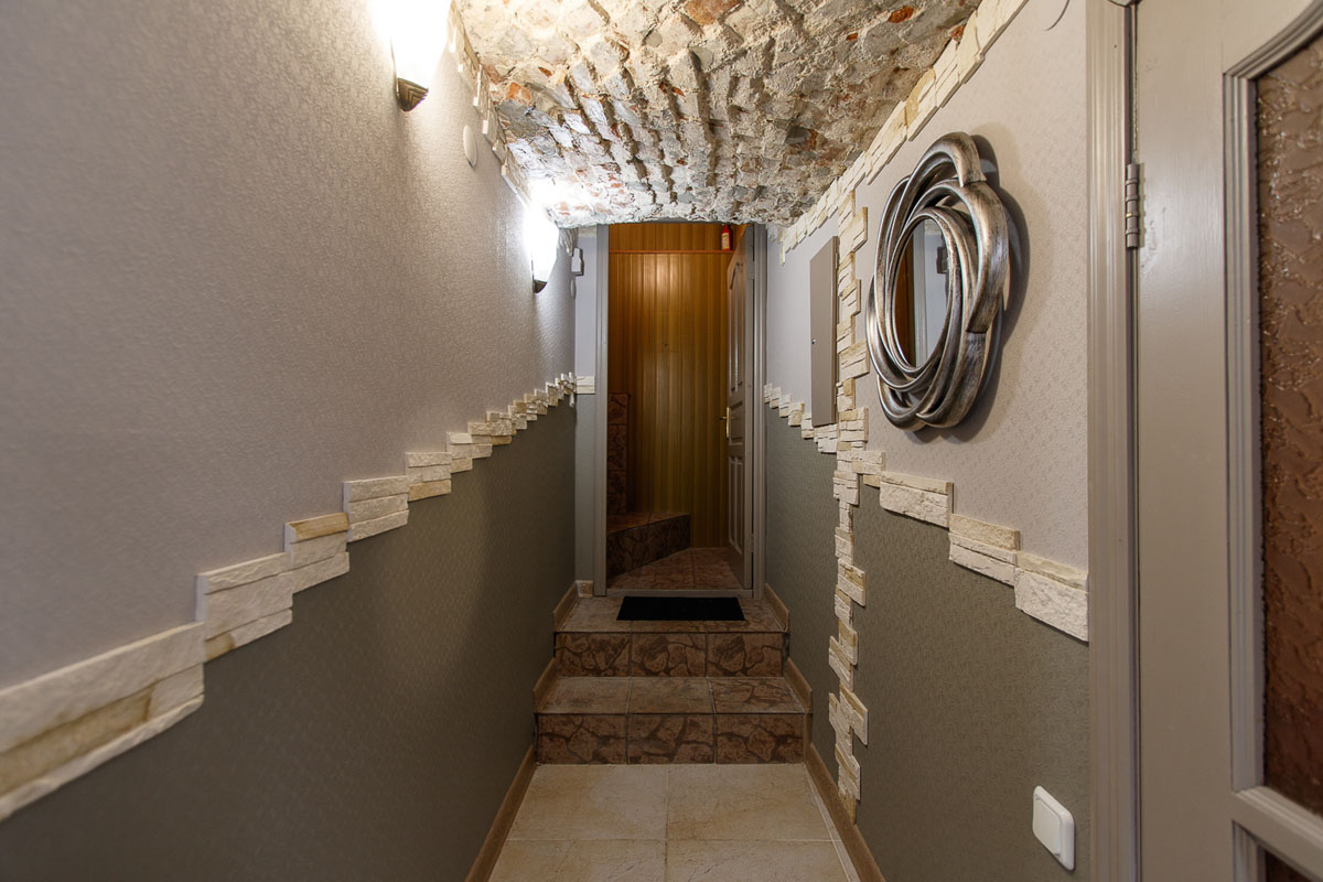 Средний зал Loft