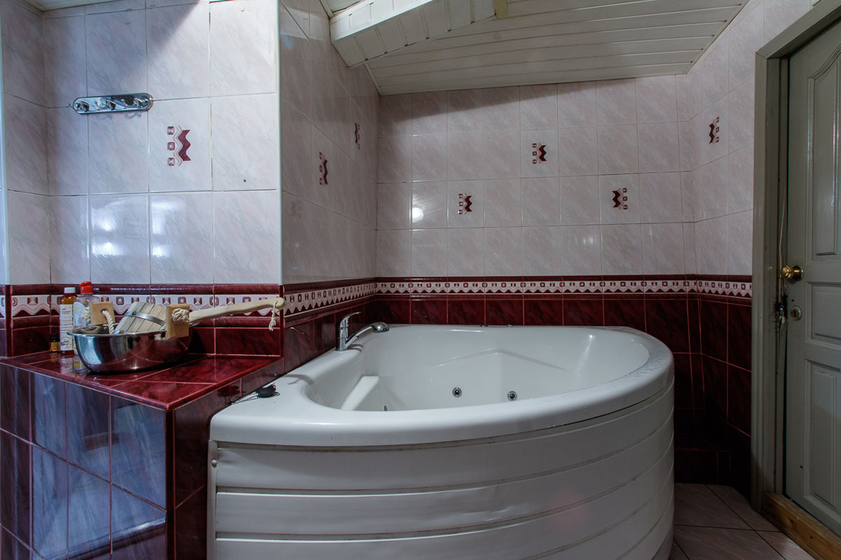 Средний зал Loft