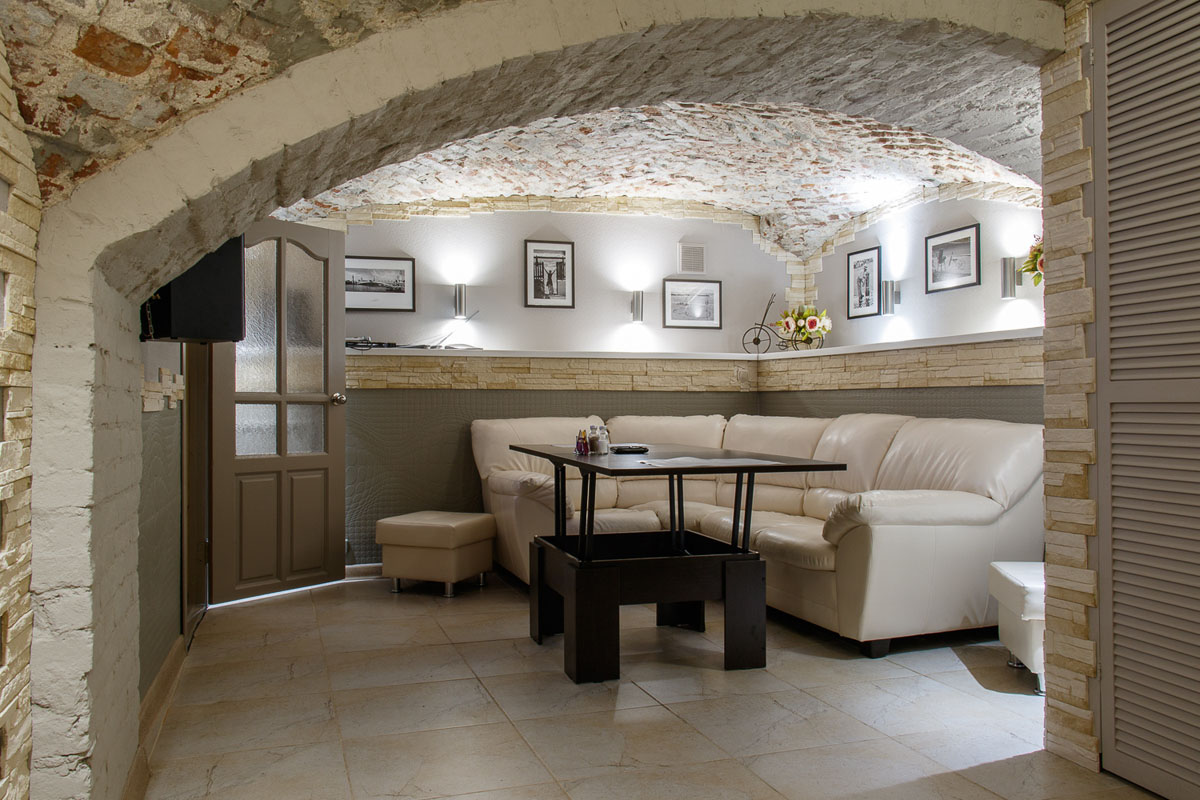 Средний зал Loft