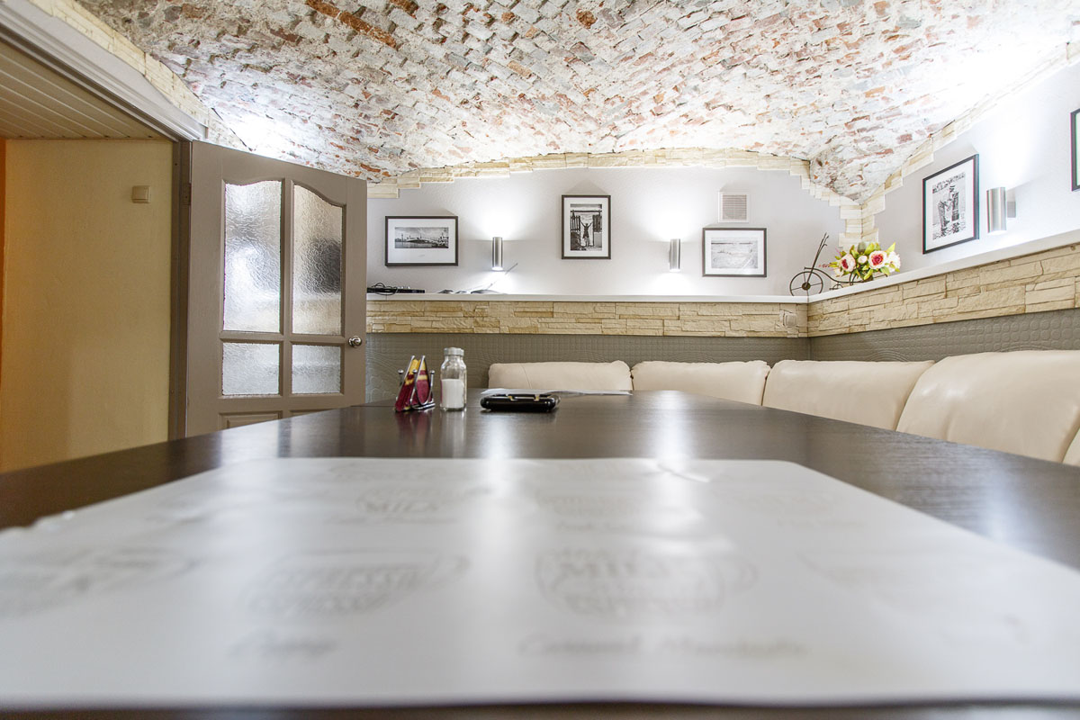 Средний зал Loft