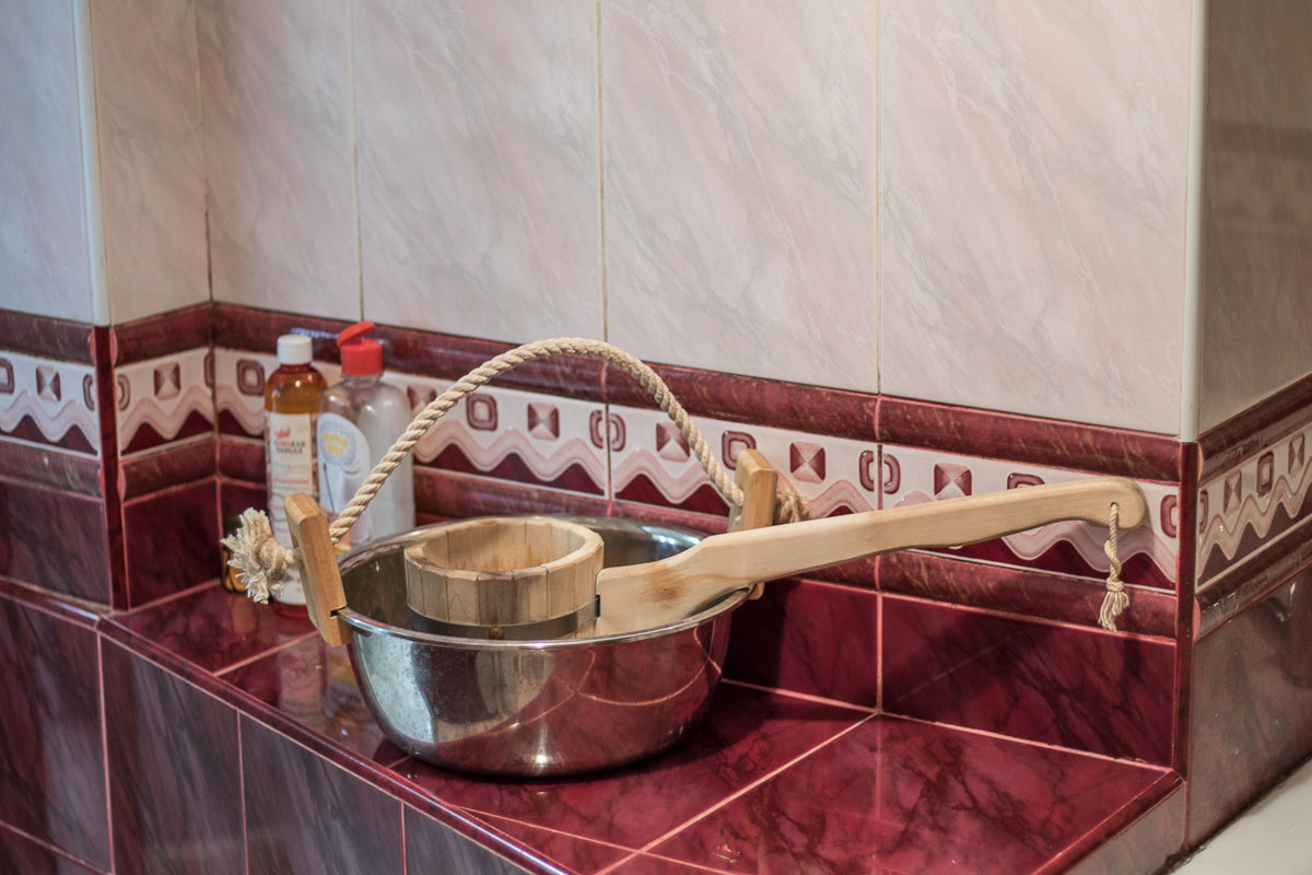 Средний зал Loft