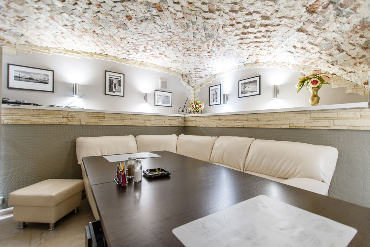 Средний зал Loft