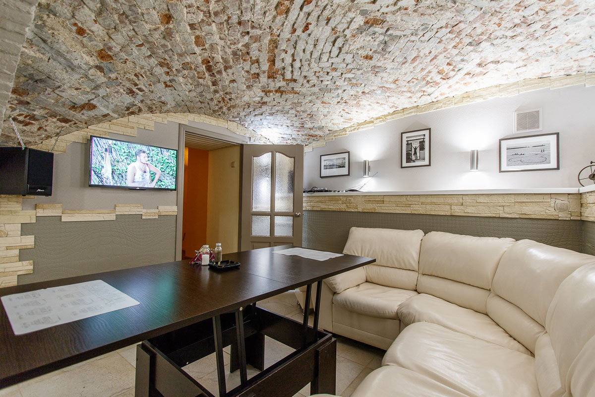 Средний зал Loft