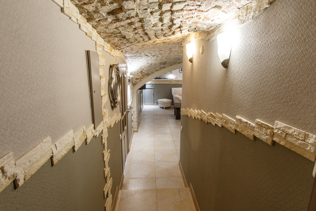 Средний зал Loft