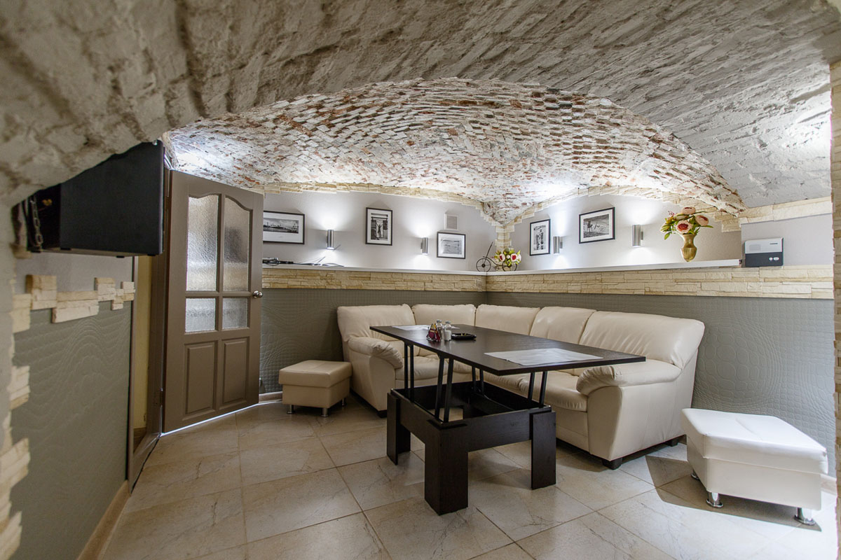 Средний зал Loft