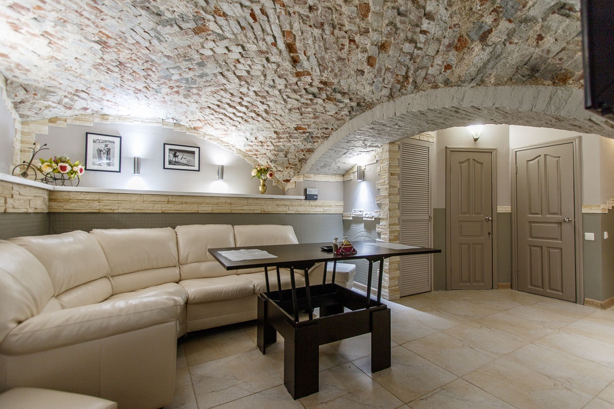 Средний зал Loft