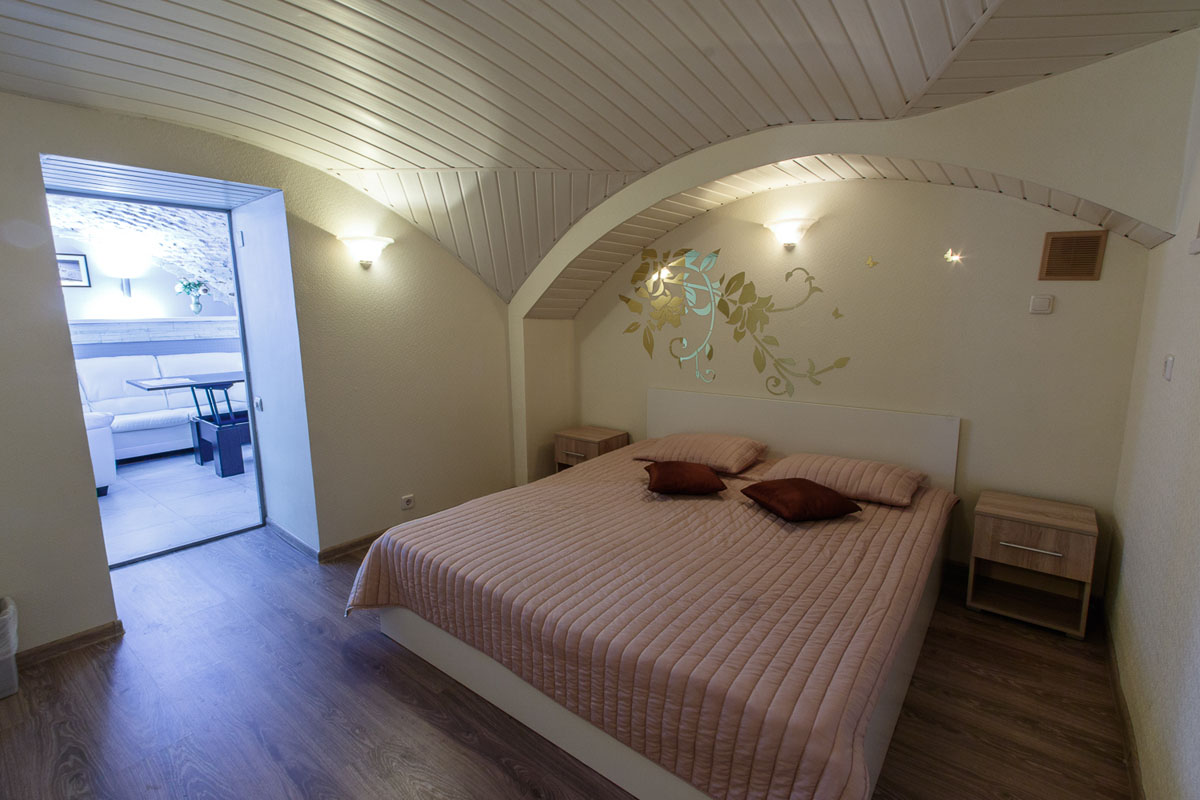 Средний зал Loft