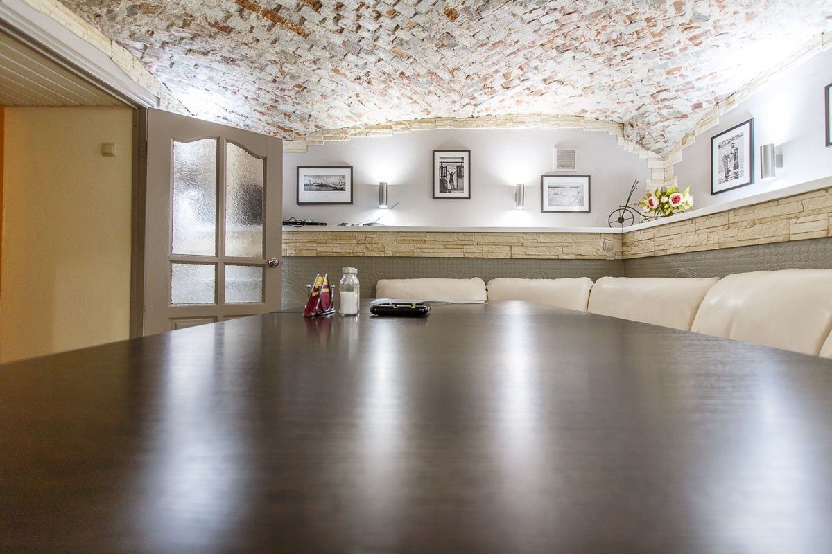 Средний зал Loft