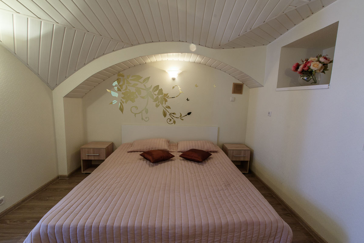 Средний зал Loft