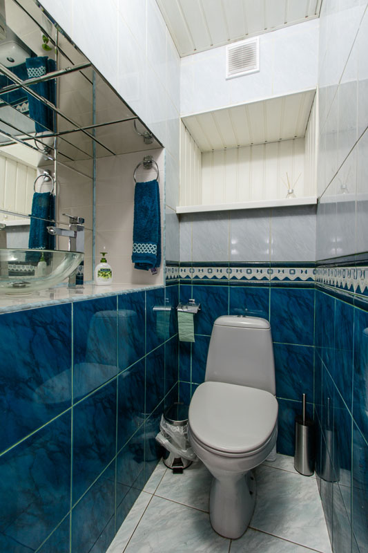Средний зал Loft
