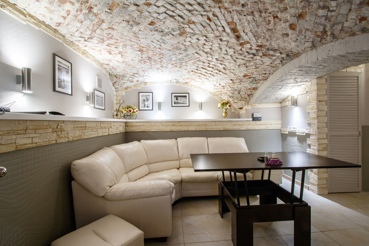 Средний зал Loft