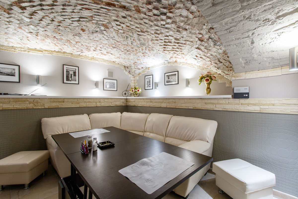 Средний зал Loft