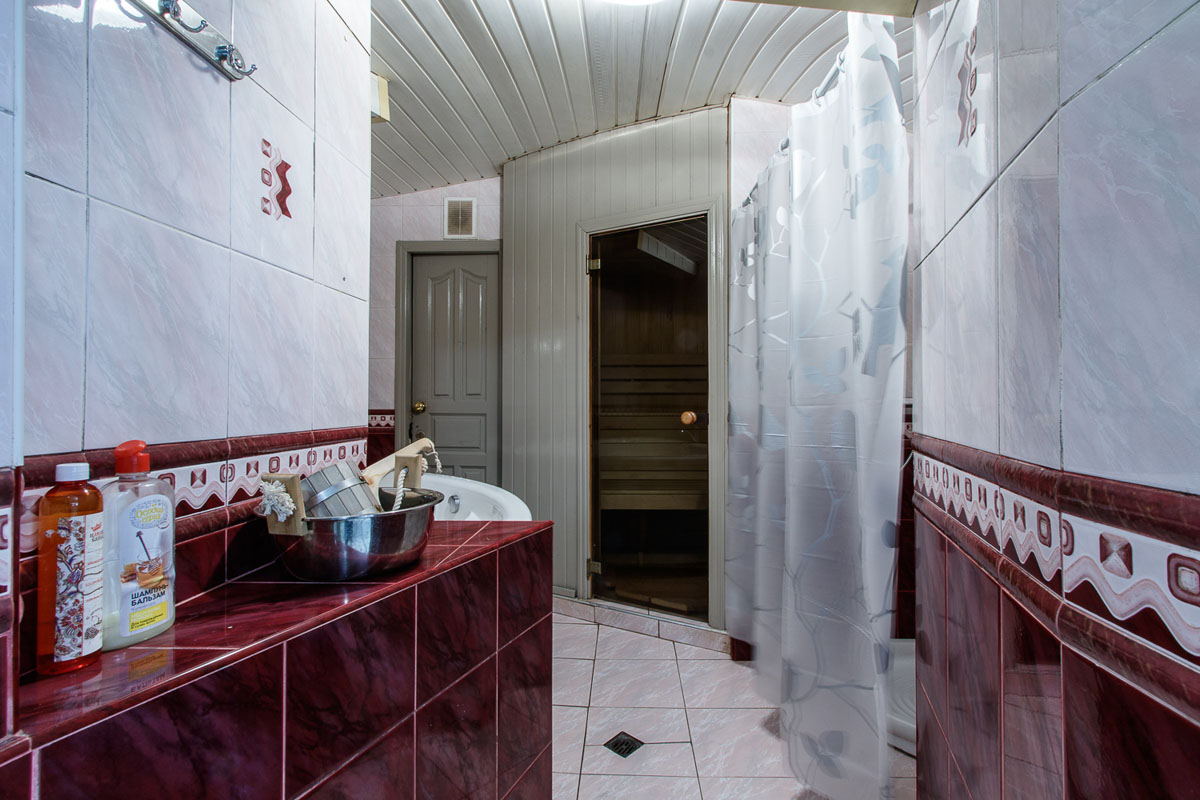 Средний зал Loft
