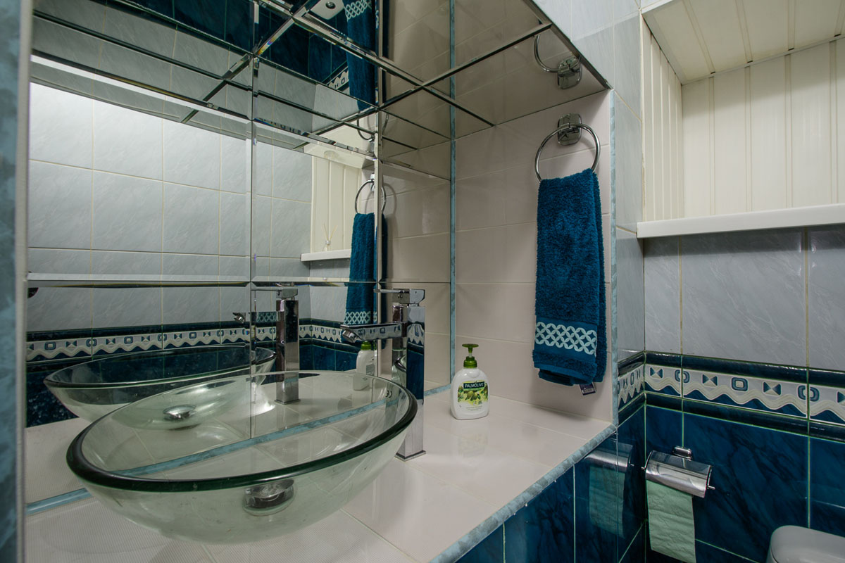 Средний зал Loft