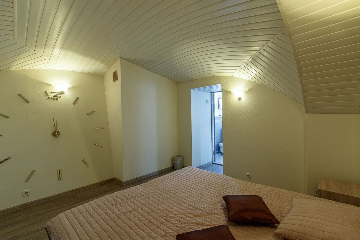 Средний зал Loft