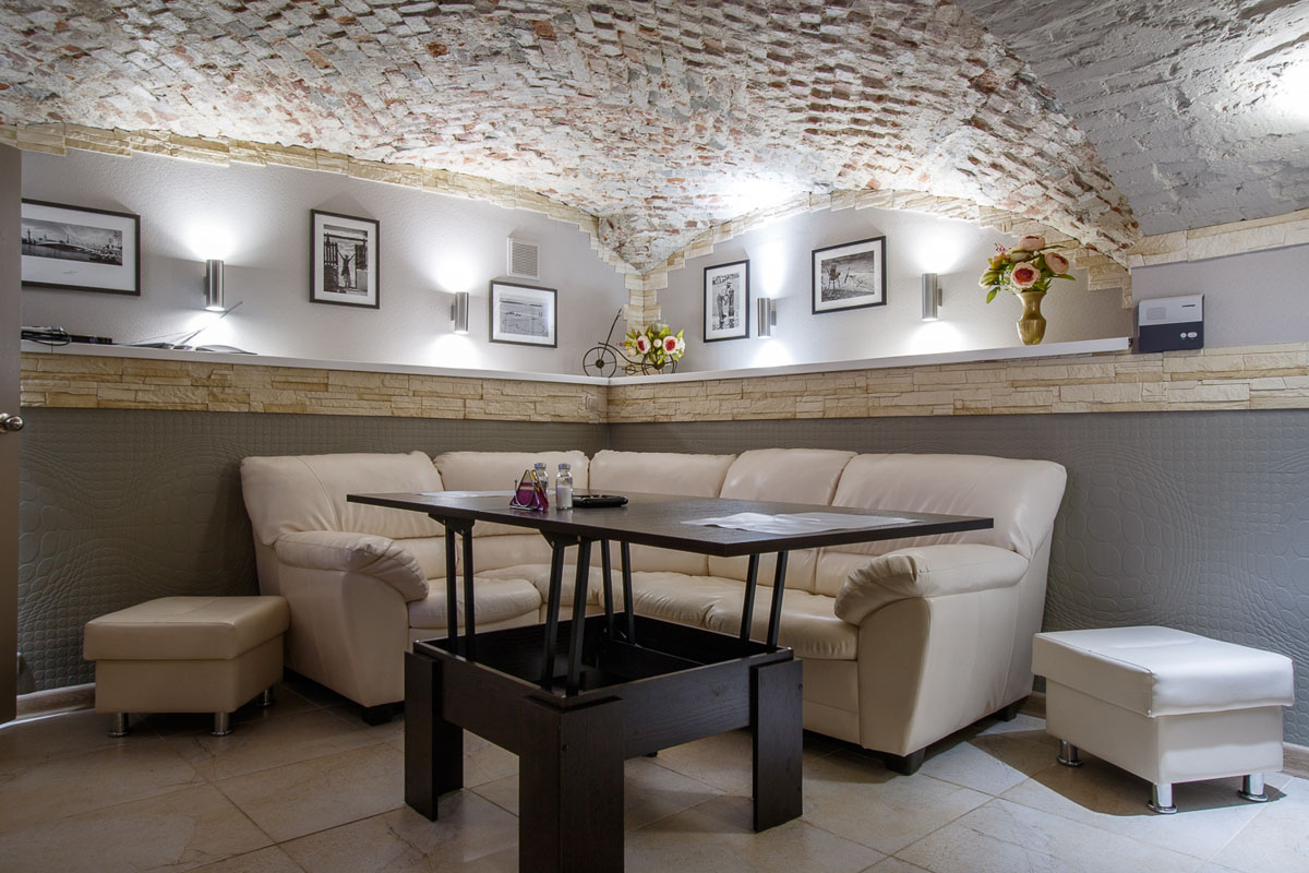 Средний зал Loft