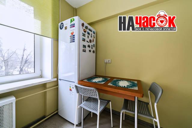 Двухкомнатные апартаменты