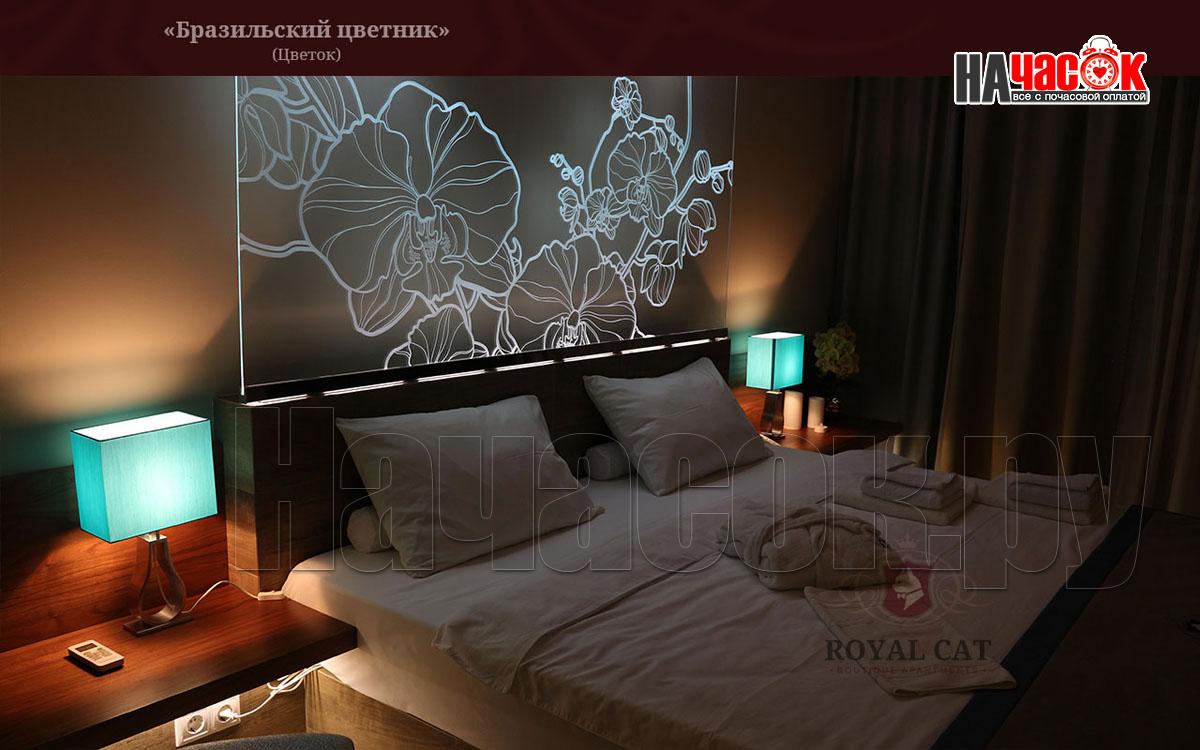 Бразильский цветник
