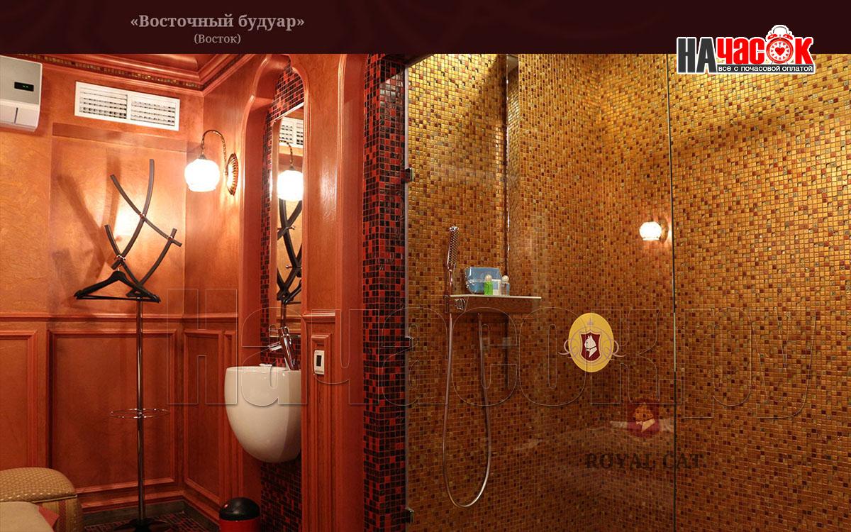 Восточный будуар