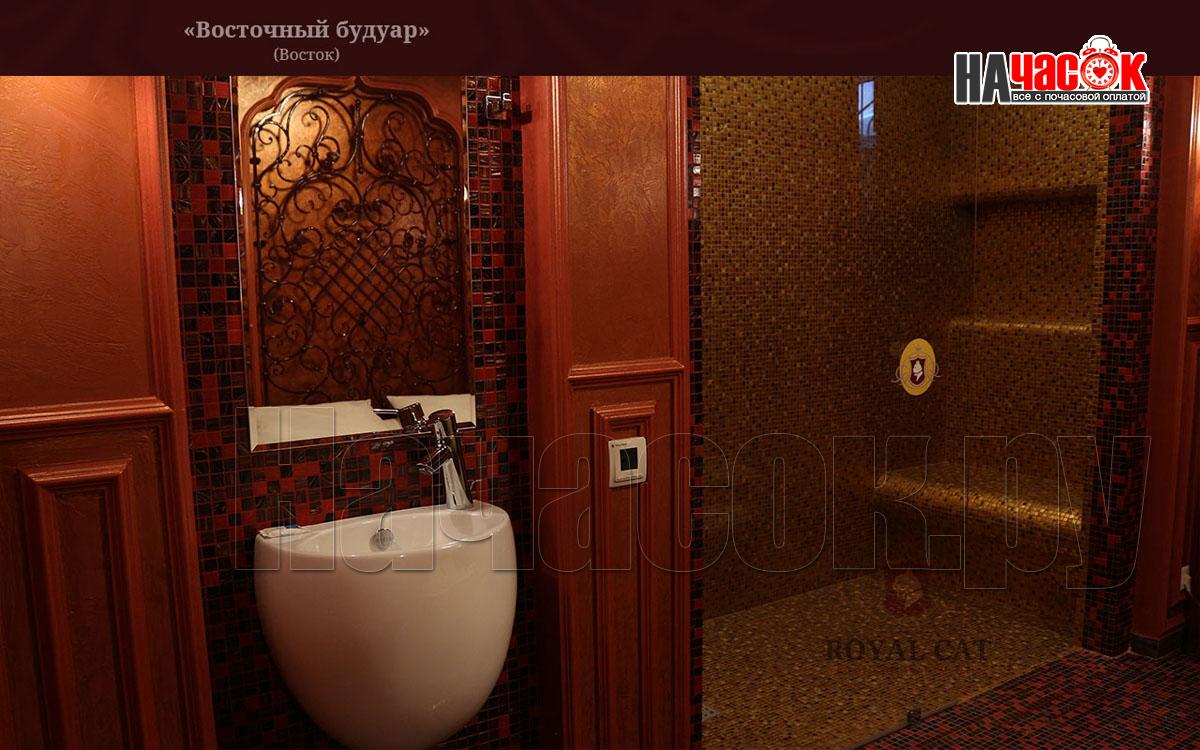 Восточный будуар