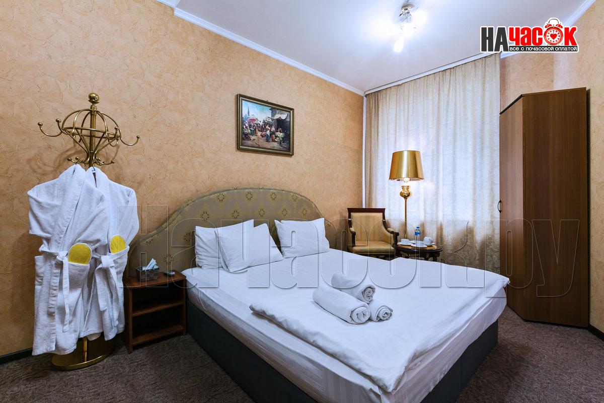 Эконом с общей ванной комнатой