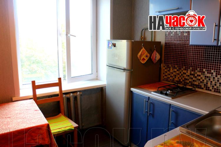 Уютные апартаменты