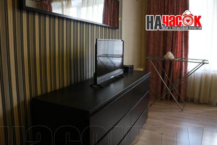 Уютные апартаменты