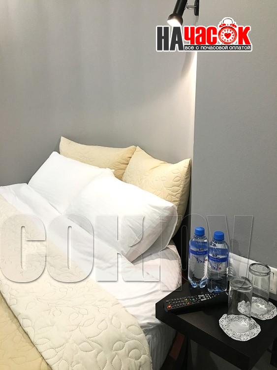 Лофт-отель «InnRoom's»
