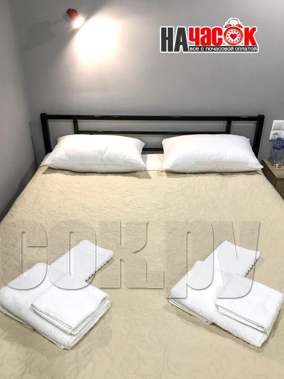 Лофт-отель «InnRoom's»