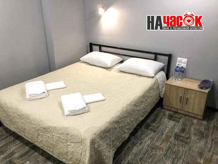 Лофт-отель «InnRoom's»