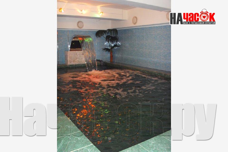 Сауна Изба на Саввинской