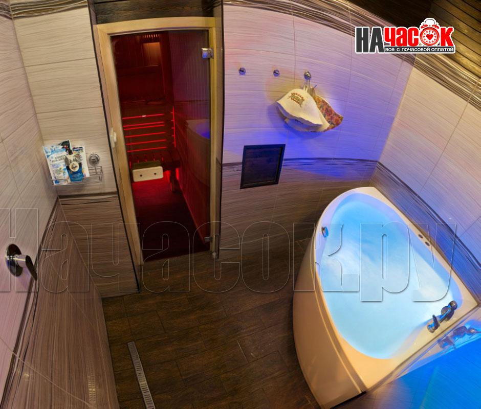 Чилаут для двоих