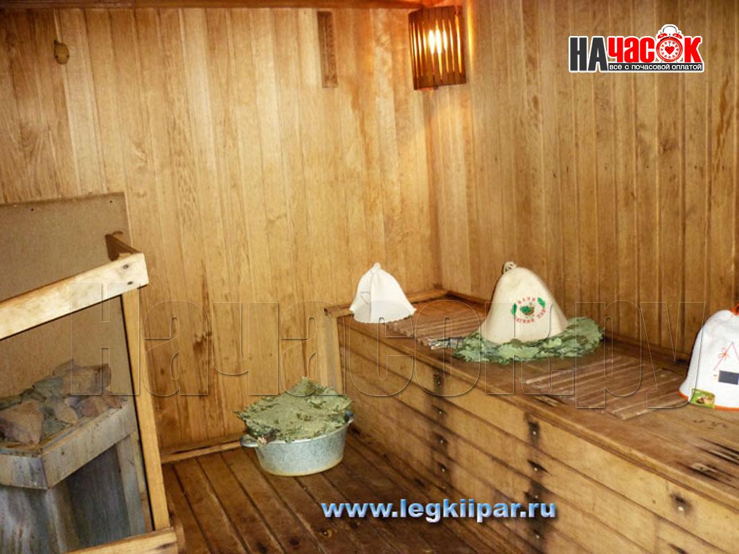 Сауна Правая
