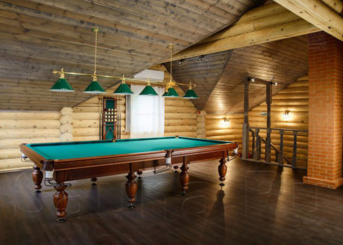 1 сруб - LOFT