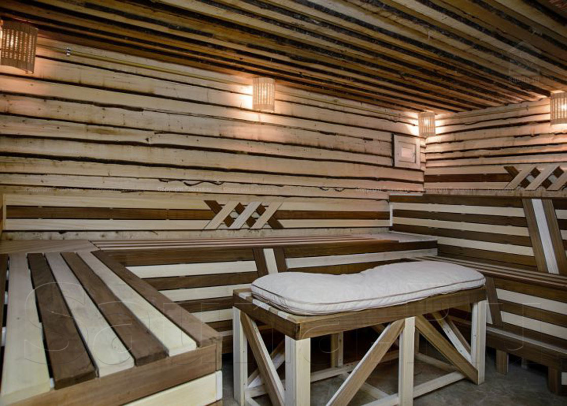 1 сруб - LOFT