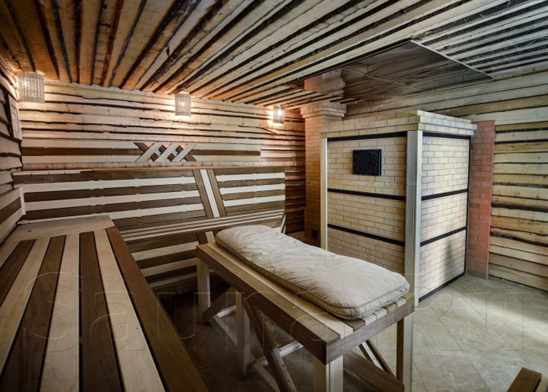1 сруб - LOFT