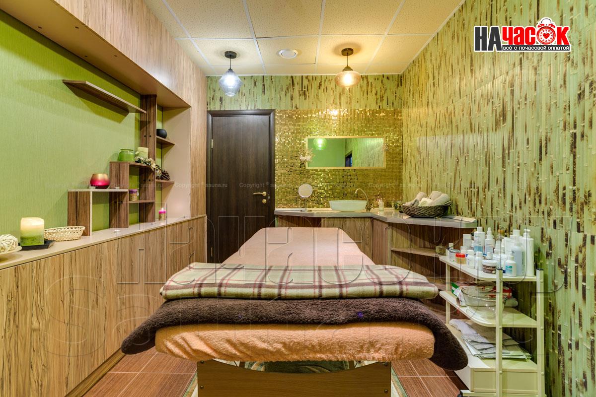 Кабинет массажа