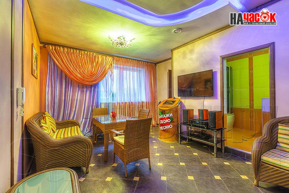 Турецкий зал