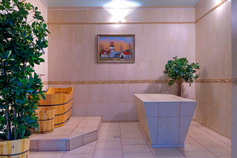 Сауны на Пролетарской