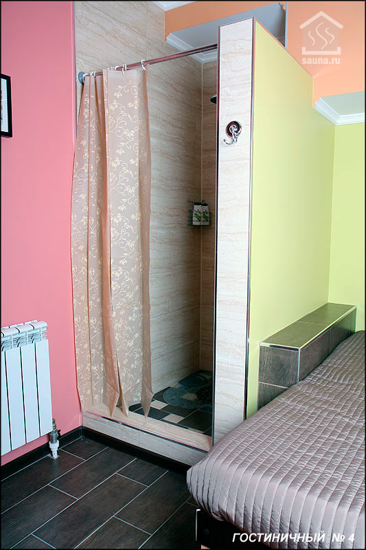 Комнаты на час