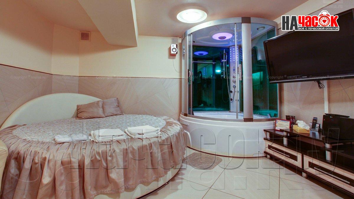 Кедровая баня