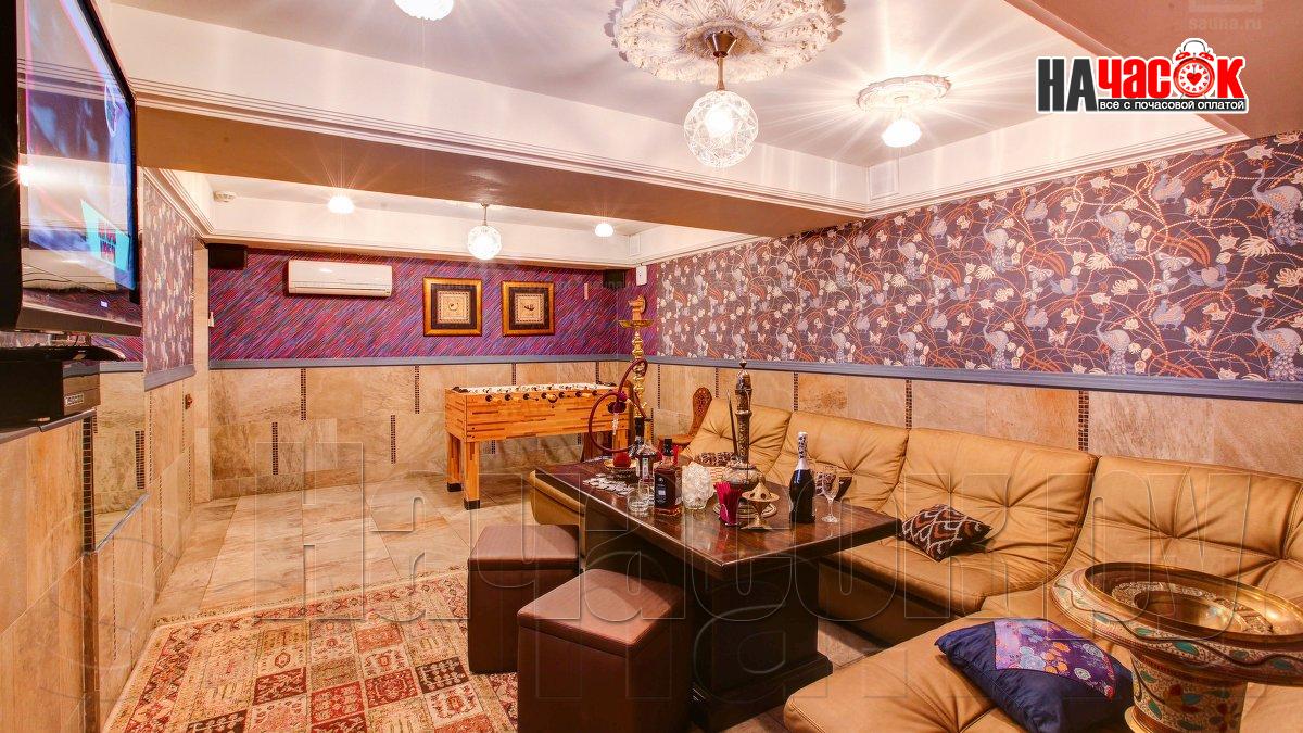 Турецкий хаммам