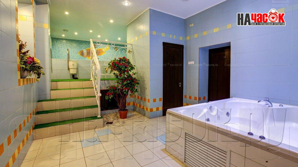 Тропическая сауна