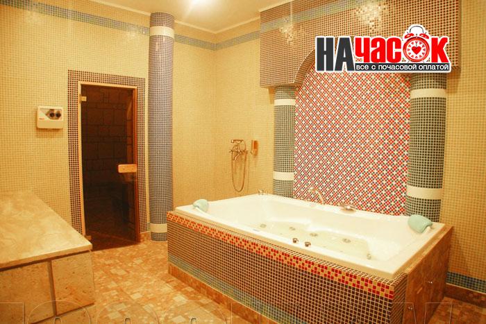 Морская сауна