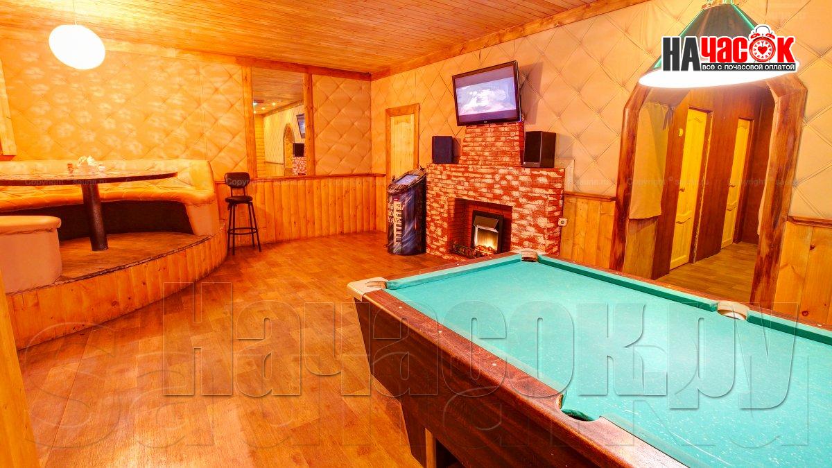 Сауна Люкс