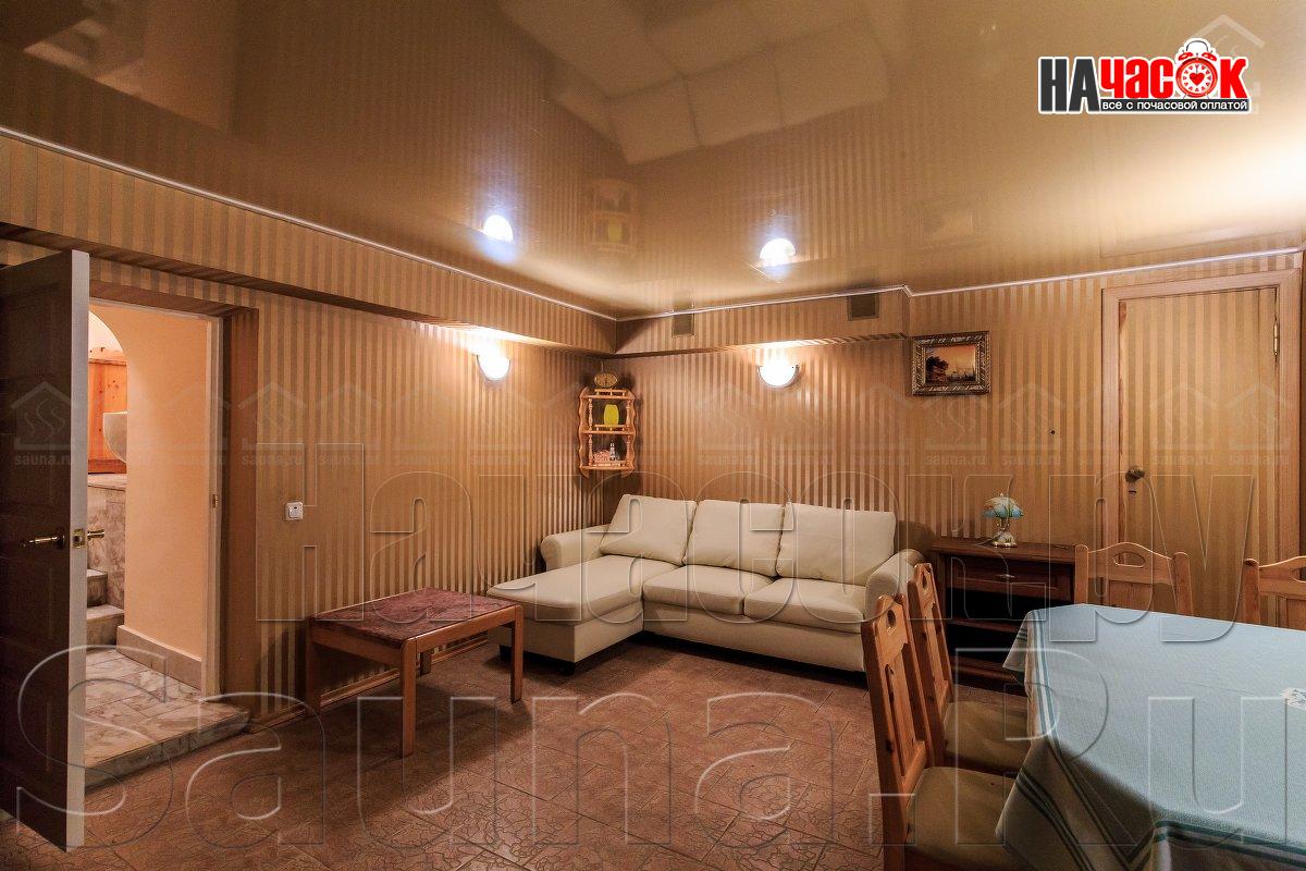 Даниловские сауны