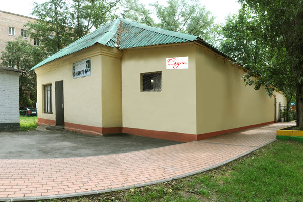 Основной зал