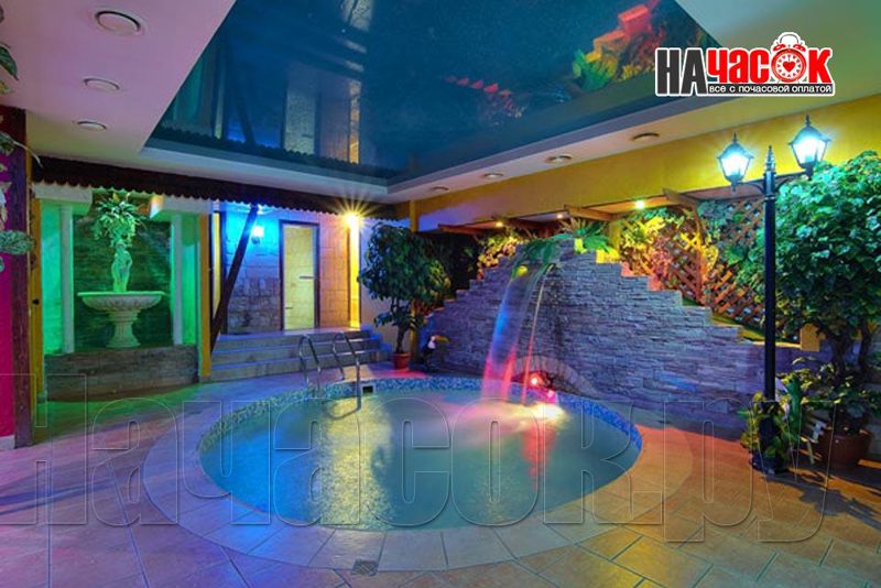 VIP-Сауна Клеопатра