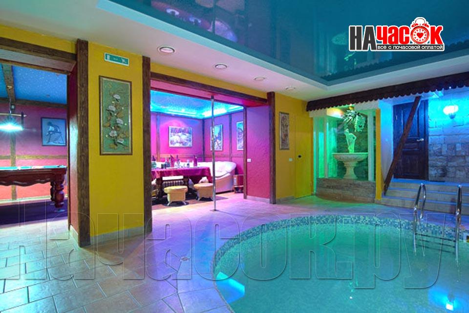 VIP-Сауна Клеопатра