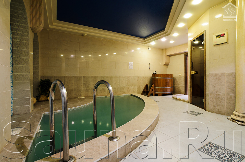 Сауна Wellness на Волгоградском проспекте